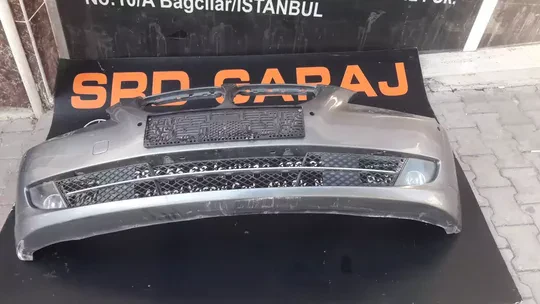 BMW E60 Çıkma Orjinal Ön Tampon