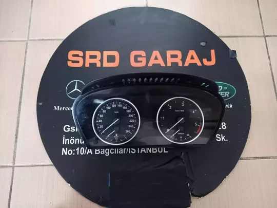 BMW E60 E61 Gösterge A2C53257079