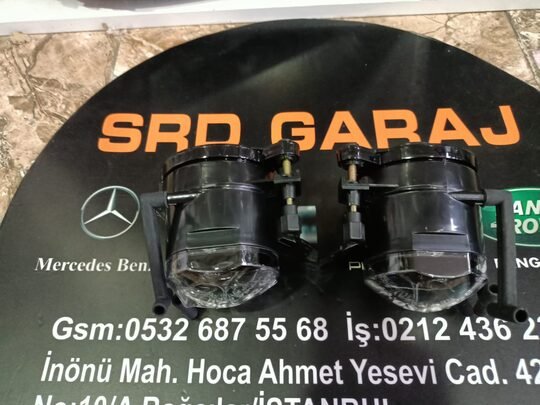 BMW E60 E90 M Technic Sis Far