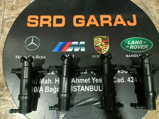 BMW E60 Far Yikama Robotu 61677038416 61677038415