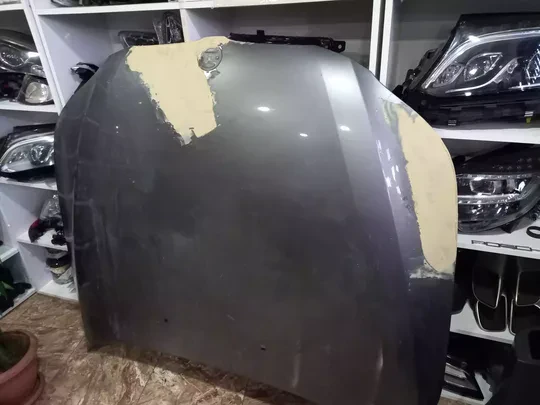 BMW E60 Kaput