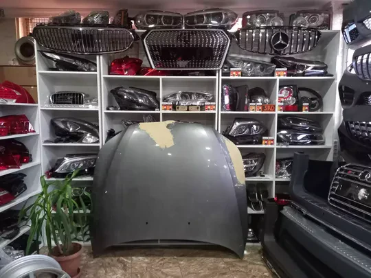 BMW E60 Kaput