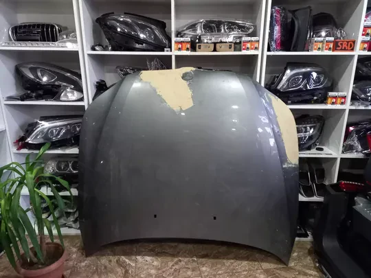 BMW E60 Kaput