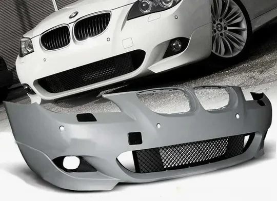 BMW E60 LCI 2007-09 M-Tech Ön Tampon 18MM