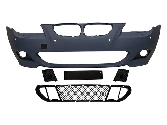 BMW E60 LCI 2007-09 M-Tech Ön Tampon 18MM