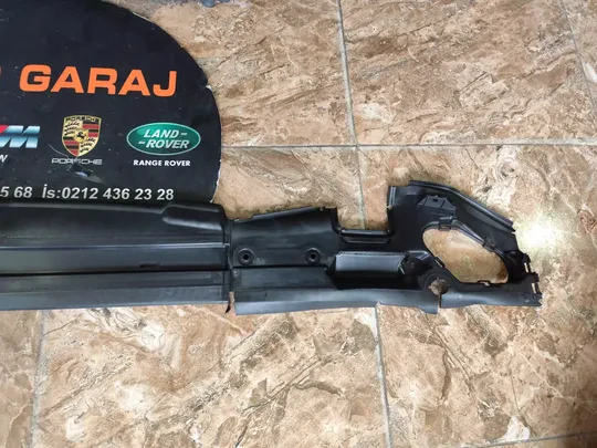 BMW E60 LCI Hava Kanalı 7176719