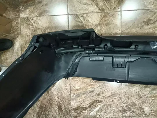 BMW e60 M Sport Arka Tampon