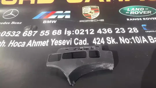 BMW E60 M-Sport Ön Tampon İc Braketi