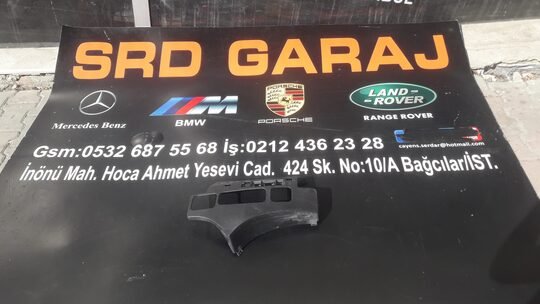 BMW E60 M-Sport Ön Tampon İc Braketi