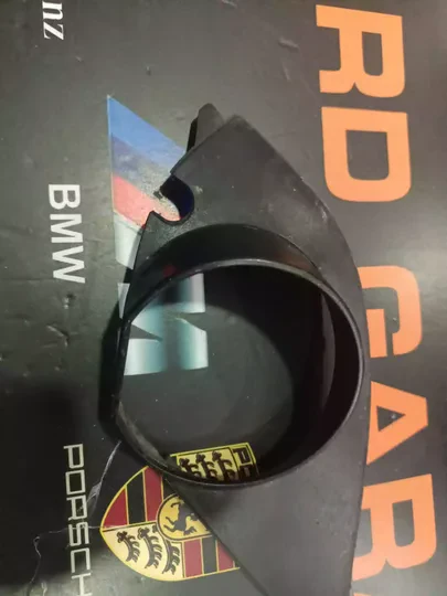 BMW E60 M Tecnik Tampon Sis Çerçevesi Sol 7896603