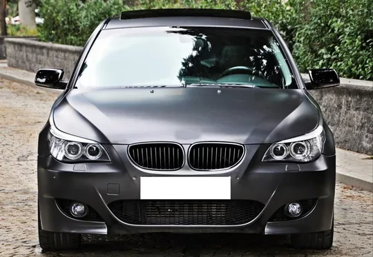 BMW E60 M5 Body Kit Sisler Dahil