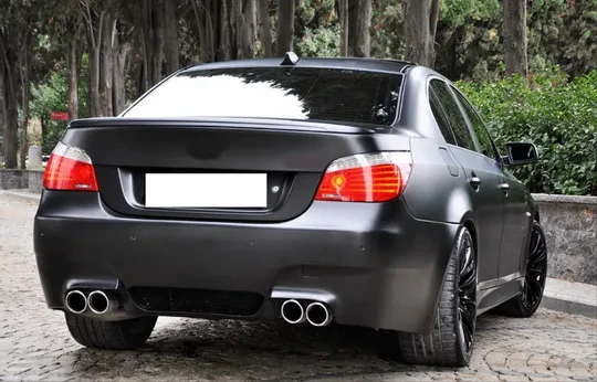 BMW E60 M5 Body Kit Sisler Dahil