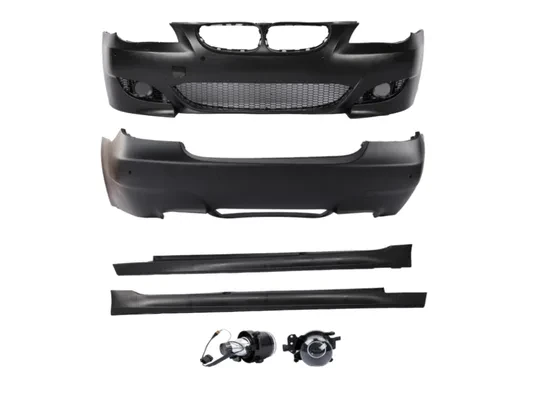 BMW E60 M5 Body Kit Sisler Dahil