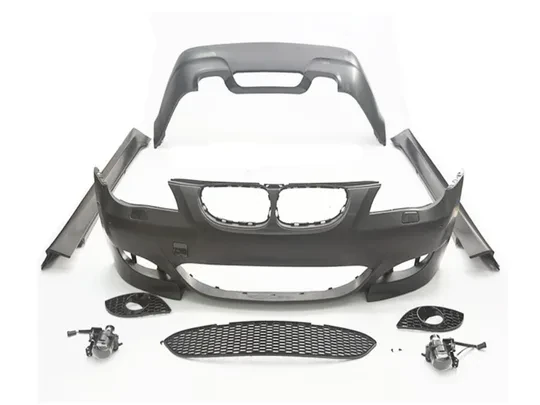 BMW E60 M5 Body Kit Sisler Dahil