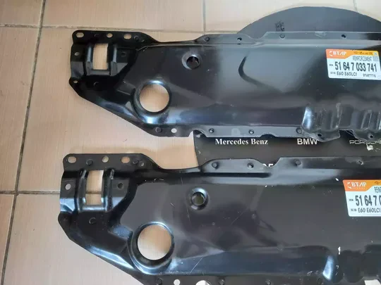 BMW E60 Ön Panel Sacı 7033741