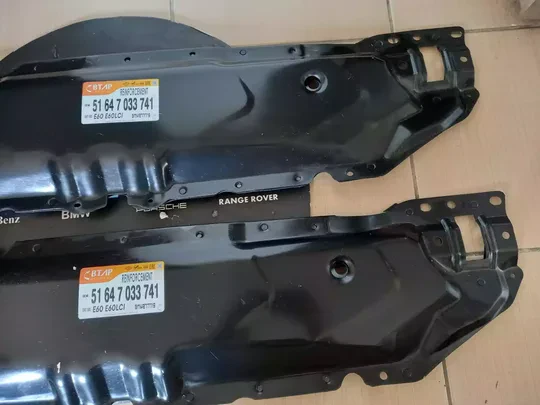 BMW E60 Ön Panel Sacı 7033741