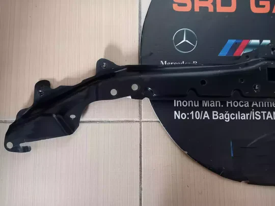 BMW E60 Ön Panel Sacı 7163462