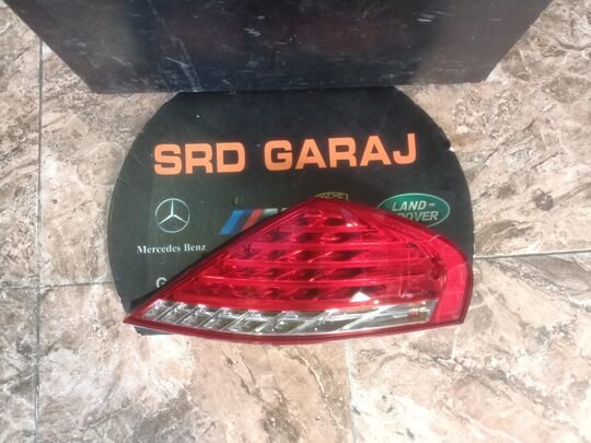 BMW E63 E64 LCI Sağ Çıkma Stop 7177070