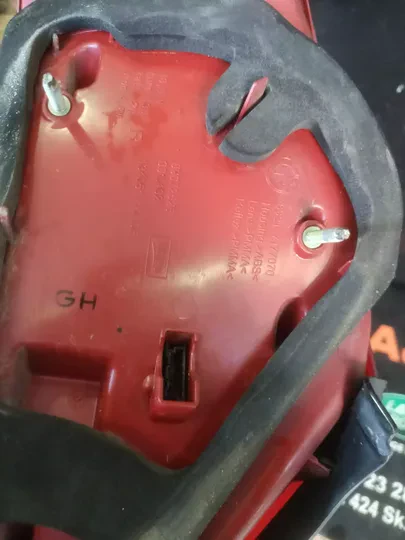 BMW E63 E64 LCI Sağ Çıkma Stop 7177070