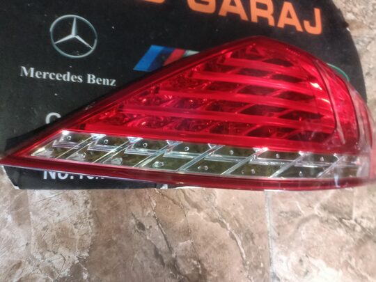 BMW E63 E64 LCI Sağ Çıkma Stop 7177070