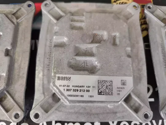 BMW E63 E64 LED Modülü Çıkma 130732921200