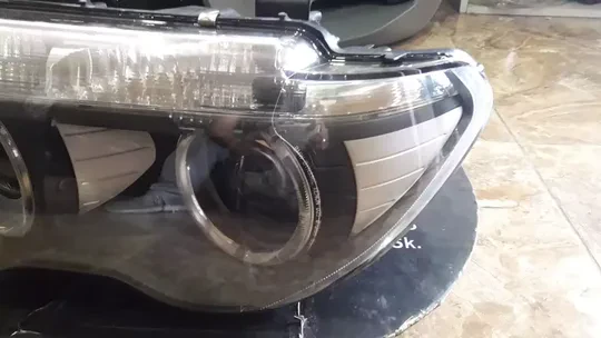BMW E65 Adaptif Afl Sol Far