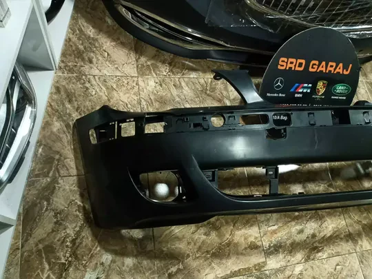 BMW E65 E66 7 Serisi Ön Tampon 2005-08 7142156