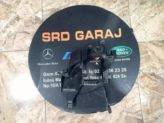 BMW E65 Sağ Far Alt Ayağı