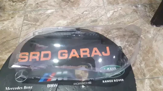 BMW E84 2010-2015 Sag Sol Far Camı