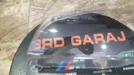 BMW E84 2010-2015 Sag Sol Far Camı