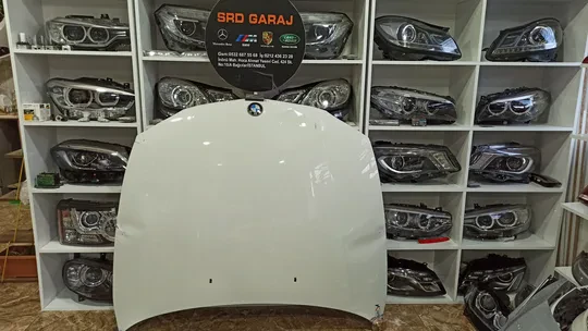 BMW E87 1.16 1.18 1.20 Orjinal Ön Kaput