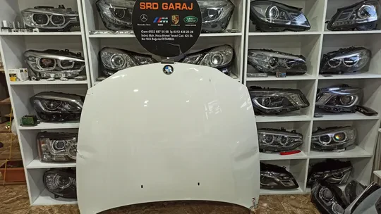 BMW E87 1.16 1.18 1.20 Orjinal Ön Kaput