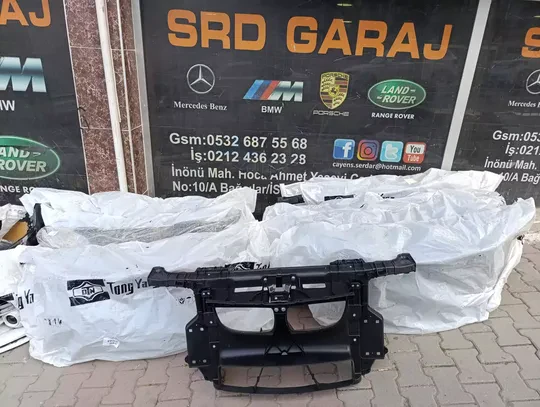 BMW E87 2004-11 Ön Panel Sıfır Taiwan 7193192