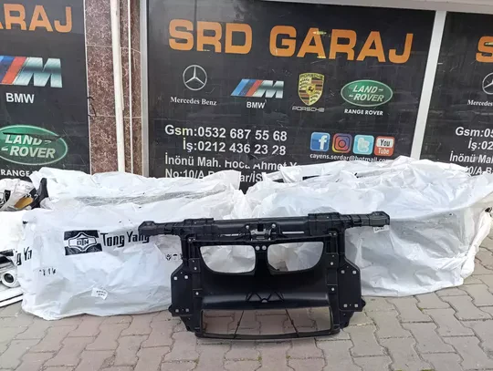 BMW E87 2004-11 Ön Panel Sıfır Taiwan 7193192