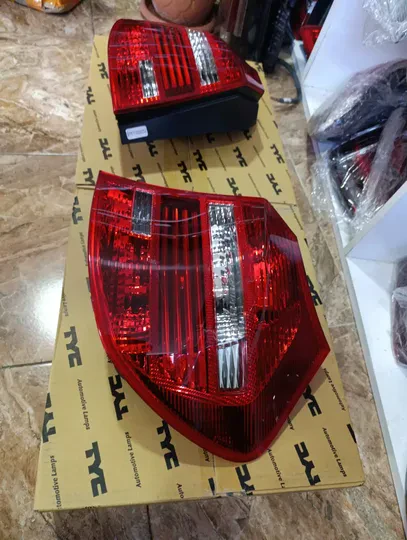 BMW E87 2007-2011 Ledli Sağ Sol Stop Tyc Taiwan 7181298 7181297