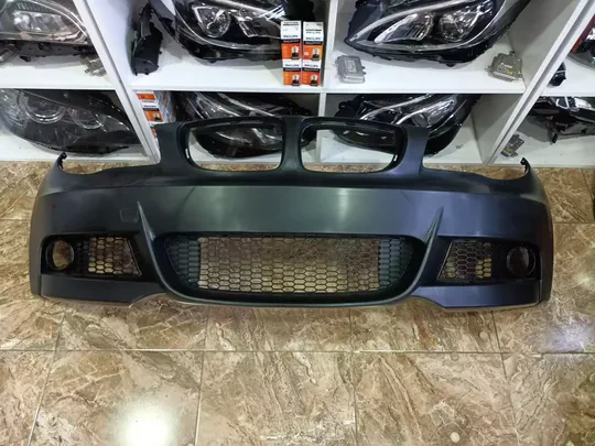 BMW E87 E81 M Teknich Ön Tampon