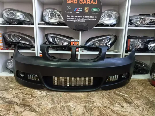 BMW E87 E81 M Teknich Ön Tampon