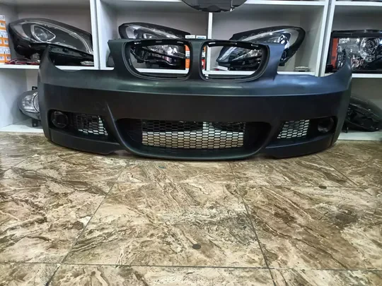BMW E87 E81 M Teknich Ön Tampon
