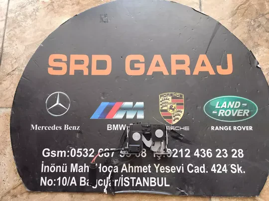 BMW E87 E90 E60 E84 E83 Kaput Kilidi 7115228 7115229