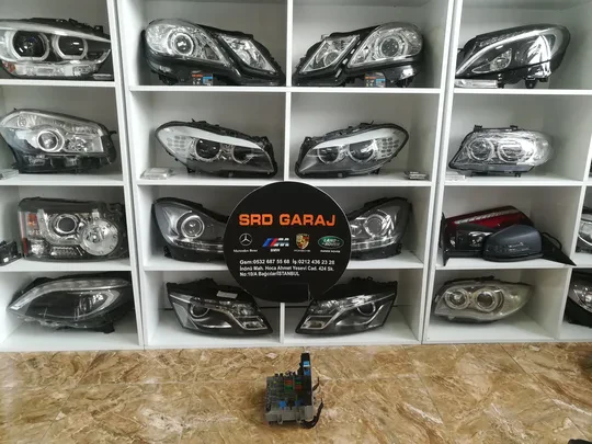 BMW E87 E90 E91 Sigorta Kutusu 6906621
