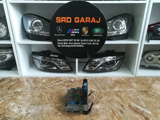BMW E87 E90 E91 Sigorta Kutusu 6906621