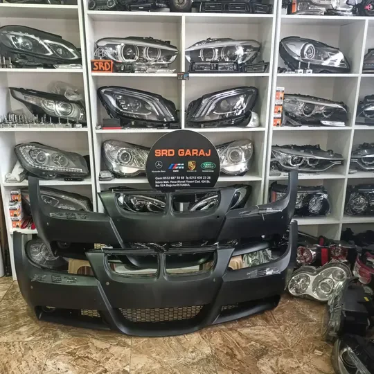 BMW E90 2005 2009 M Technic Ön Tampon