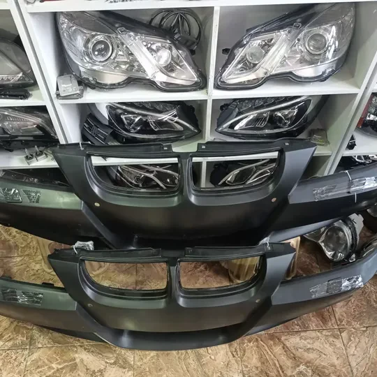 BMW E90 2005 2009 M Technic Ön Tampon