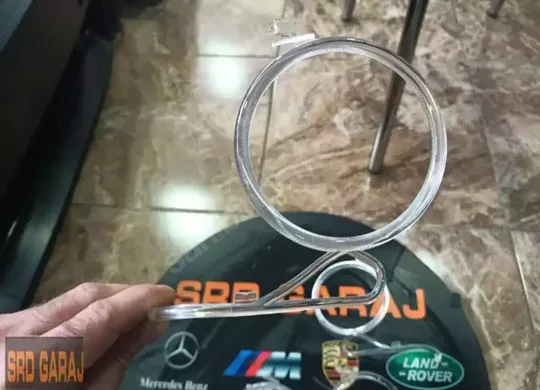 BMW E90 2006 2010 Zenon Far Encel Halka