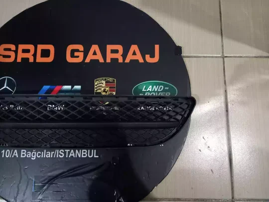 BMW E90 91 Tampon Braketi 7154555