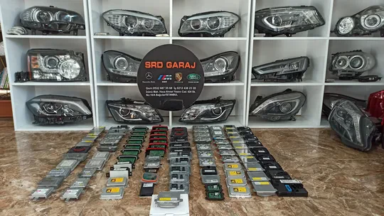 BMW E90 E91 3 Serisi Orijinal Xenon Far Beyni 6948180