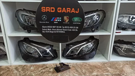 BMW E90 E91 E92 E93 Kaput Kilidi Mandalı Braketi 7116705