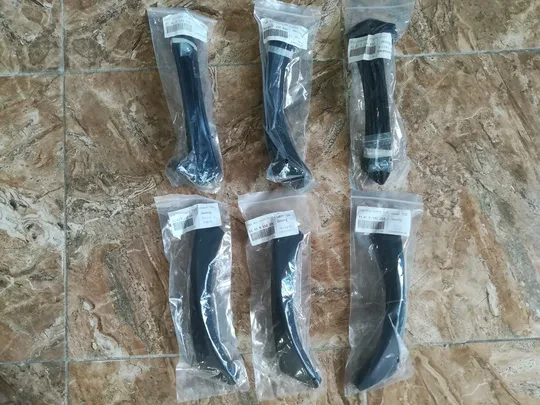 BMW E90 E91 E92 Kolçak Takımı (Siyah) 13717597587