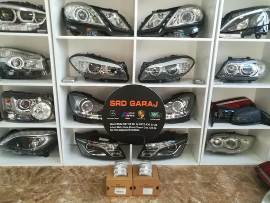 BMW E90 E91 LCI Far Sinyal LED Modülü 63127245813