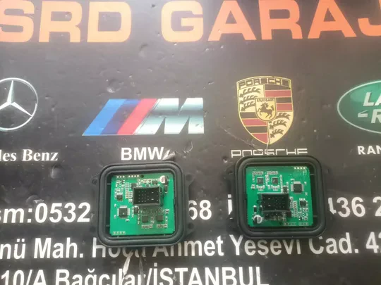 BMW E90 E92 E70 E71 Ahl Zenon Far Modülü 7182396